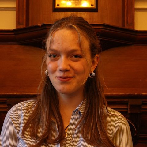 Anna Wikelmann, Competitions Convenor