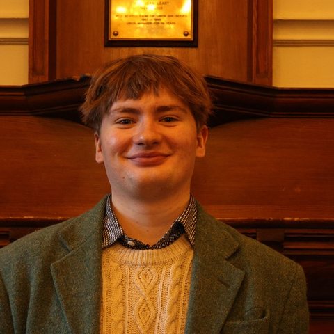 Benjamin Francis, Head of Chamber