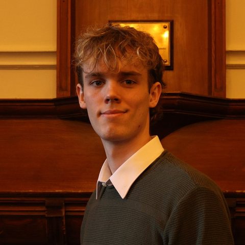 Charlie Franklin-White, Secretary