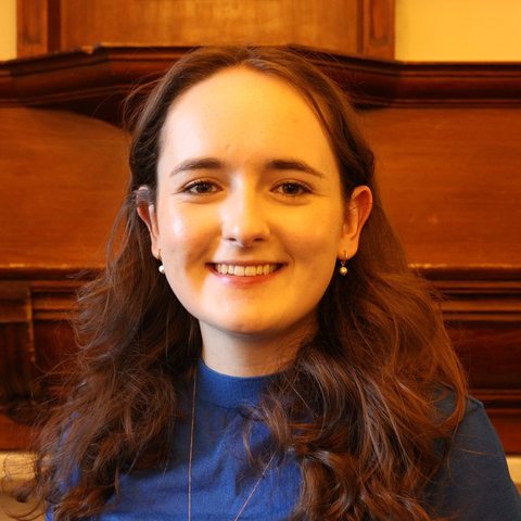 Hannah Walsh, President