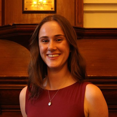 Josie Giles, Social Media Officer