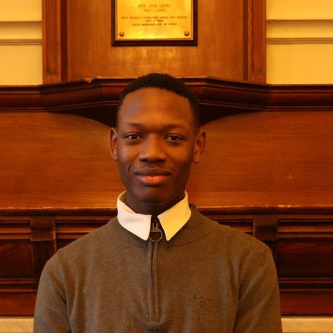 Luyanda Madliwa, Competitive Training Co-ordinator