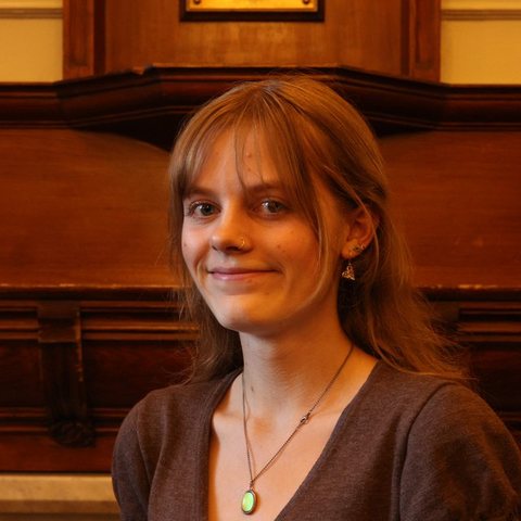 Tessa Gardiner, Schools Officer